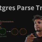 How PostgreSQL Parses The Query And Constructs The Parse Tree