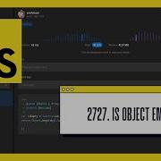 Mastering O 1 Complexity Check If An Object Or Array Is Empty In JavaScript 2727