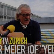 DIETER MEIER OF YELLO WHY THIS WHY THAT AND WHY BalconyTV
