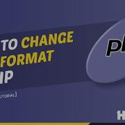 How To Change Date Format In Php 2024 Skill Wave