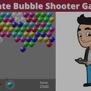 How To Create A Bubble Shooter Game Using HTML And JavaScript Step By Step
