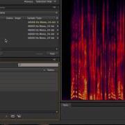 Batch Processing In Adobe Audition CS6