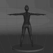 Women Wireframe 2