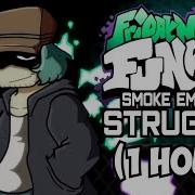 1 HOUR FNF Smoke Em Out Struggle Album VS Garcello