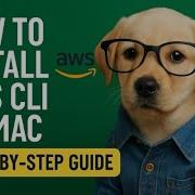 How To Install AWS CLI On Mac Step By Step Guide