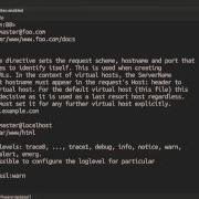 LINUX Security 03 08 Virtual Hosts In Apache