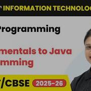 Программирование на JAVA Часть 1 Основы программирования на Java 11 класс ИТ модуль 5 код