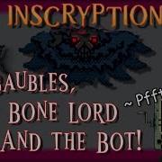 Inscryption Act 2 Secrets Revealed Breaking Bad On The Bots Act 2 Ep 12