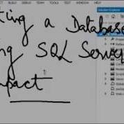 Creating SQL Server Compact Database MVC Training In Chandigarh