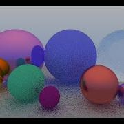 Real Time GPU Path Tracer