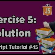 Using JavaScript Objects Exercise 5 Solution JavaScript Tutorial In Hindi 45