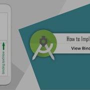 How To Implement View Binding In Android Studio ViewBinding Android Coding