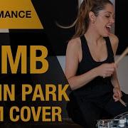 Linkin Park Numb Drum Cover Domino Santantonio Thomann