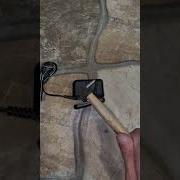 How To Open A Power Adapter That Is Hot Glued Shorts