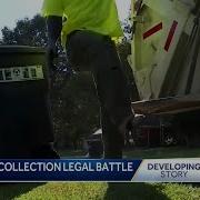 City Council Mayor Headed To Court Over Emergency Garbage Contract