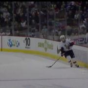Alexandre Burrows Scores Short Handed Vs Ottawa Mar 13 10