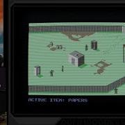 Infiltrator Wit C 64 169