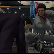 YAKUZA 4 Remastered Kiryu Is Insane