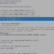 MAD9021 Positioning And Moving Particles