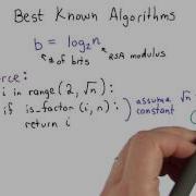 Factoring Is Still Hard Applied Cryptography