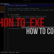 How To Create Exe File For Python Program Using Pyinstaller