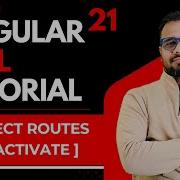 Angular 21 Tutorial In Hindi 44 Protect Routes AuthGuard CanActivate