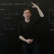 System Identification Full State Models With Control