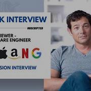 FAANG Mock Interview With Software Engineer Recursion Interview