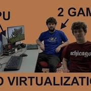 2 Gamers 1 CPU NO VIRTUALIZATION Linux Multiseat With Hardware Accelerated OpenGL Vulkan
