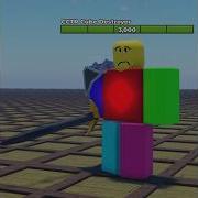 Genuinely Decimating Master Mode Cube Destroyer