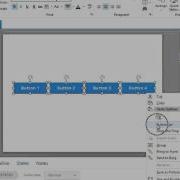 Articulate Storyline 2 Creating Button Sets