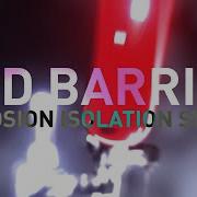 HRD Barrier Explosion Isolation System