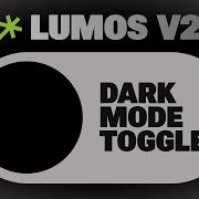 Webflow Dark Mode Toggle With Lumos 2