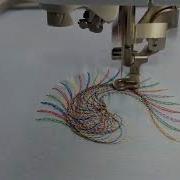 TurtleStitch Embroidery In Action