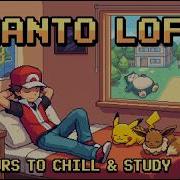 The Entire Kanto Journey 3 Hour Pokémon Lofi