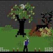 Театр классических игр Forbidden Forest C64