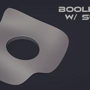 SubD With Booleans How The Heck Do We Do It