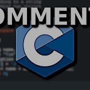 C Programming Tutorial Comments