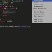 How To Set Up A JavaScript Build System For Sublime Text