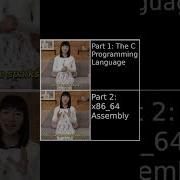 C Vs Assembly Programmerhumor Shorts Short