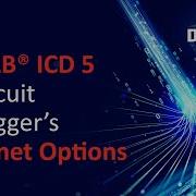 Dev Tool Bits The MPLAB ICD 5 In Circuit Debugger S Ethernet Options