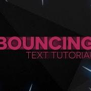 How To Create A Bouncing Text Sony Vegas Tutorial