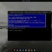 How To Run Debug Program For Assembly Language Using DOSBox