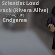 ROBLOX Entry Point Soundtrack The Scientist Loud Rivera Alive Riding High Endgame