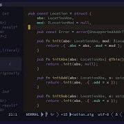 Zig Making A Bash Like Scripting Language