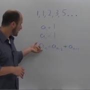 Recursion Sequences