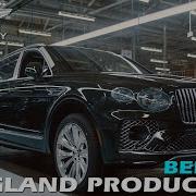 2023 Bentley Bentayga EWB Production In England