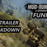 Spintires Mudrunner Launch Trailer BREAKDOWN New