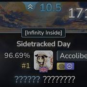 NEW OSU PP RECORD AKOLIBED FC D SIDETRACKED DAY And GOT 1700PP WITH REACTION