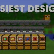 Minecraft EASY Automatic Sorting System 26 1 Tutorial Auto Sorter